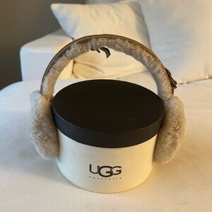 UGG earmuffs
